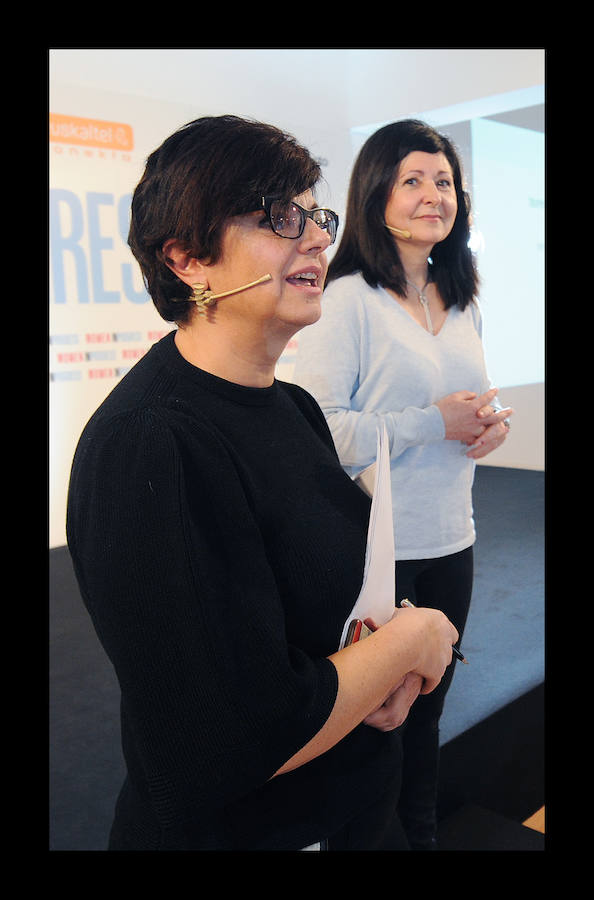 EL CORREO organiza la tercera edición de una iniciativa en la que intervienen directoras de empresas, investigadoras y emprendedoras