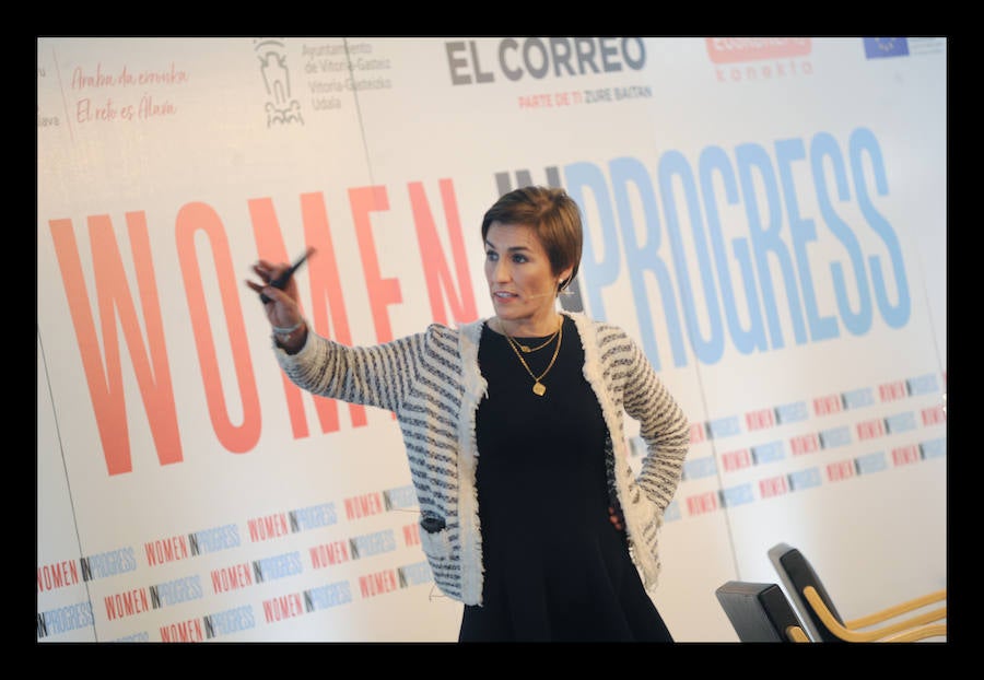 EL CORREO organiza la tercera edición de una iniciativa en la que intervienen directoras de empresas, investigadoras y emprendedoras