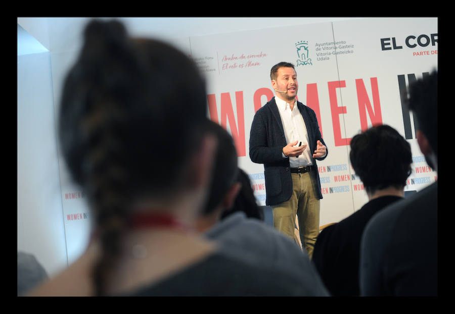 EL CORREO organiza la tercera edición de una iniciativa en la que intervienen directoras de empresas, investigadoras y emprendedoras