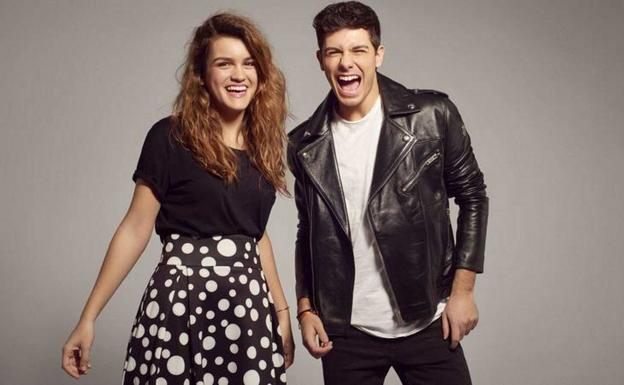 Publican la versión definitiva de 'Tu canción', el tema de Amaia y Alfred para Eurovisión