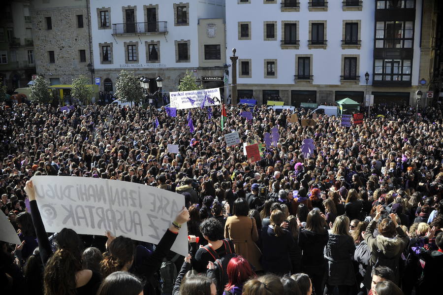 BILBAO.