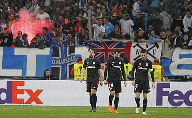 Bochorno en Marsella