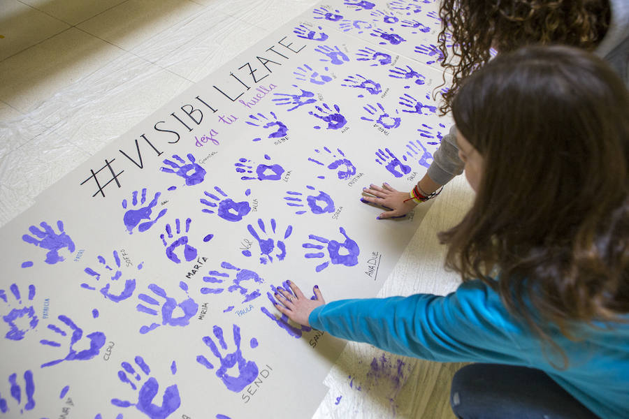 La jornada de huelga transcurre sin incidencias por todo el territorio.