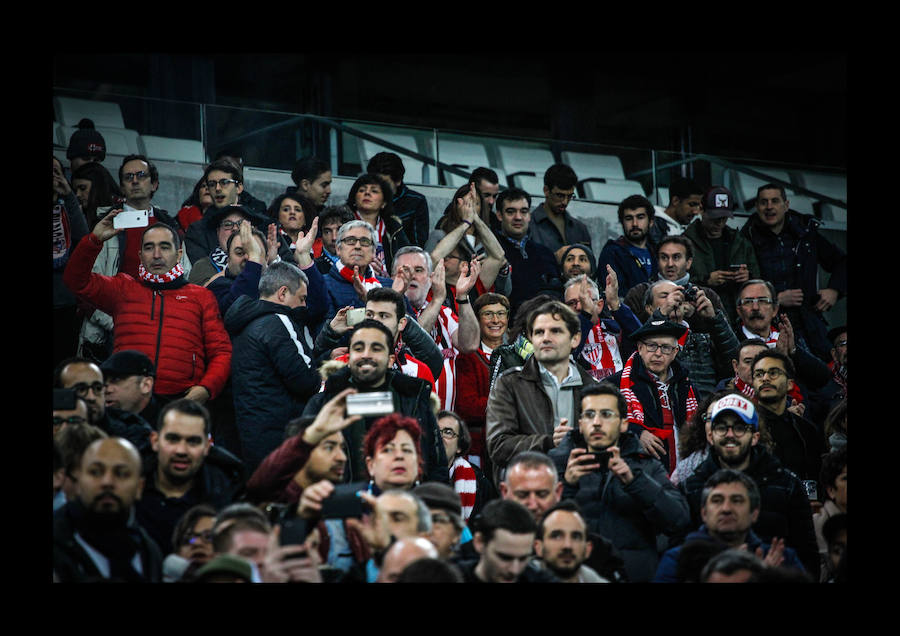 Fotos: Olympique de Marsella - Athletic, en imágenes