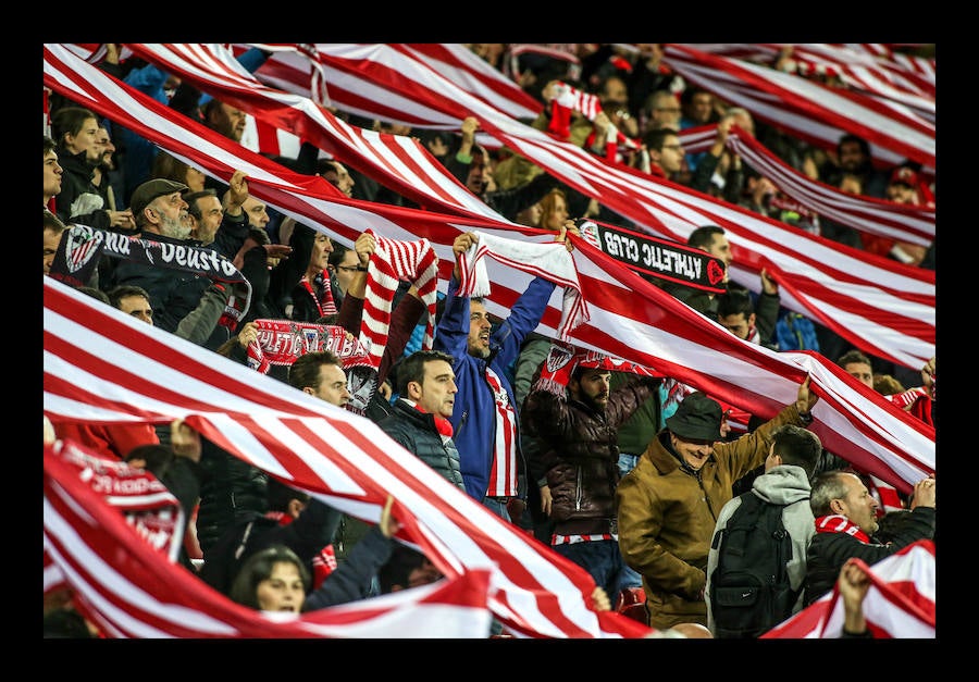 Fotos: Las mejores imágenes del Athletic - Leganés