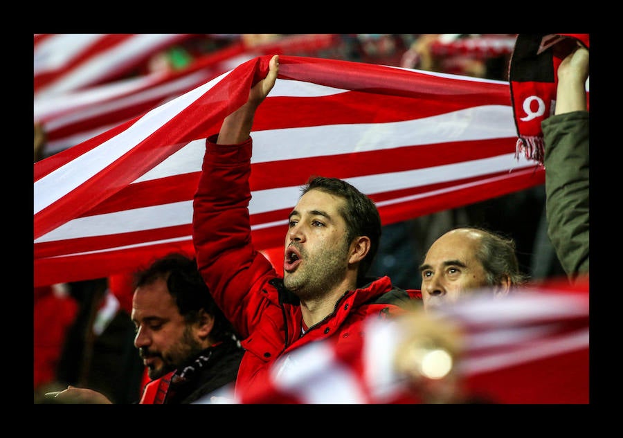 Fotos: Las mejores imágenes del Athletic - Leganés