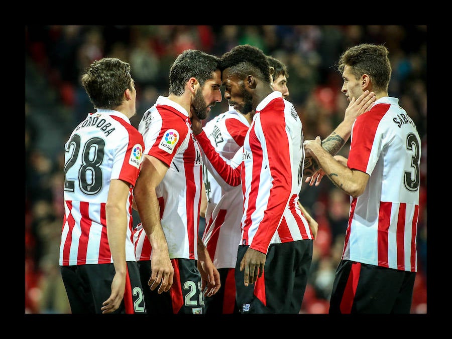 Fotos: Las mejores imágenes del Athletic - Leganés