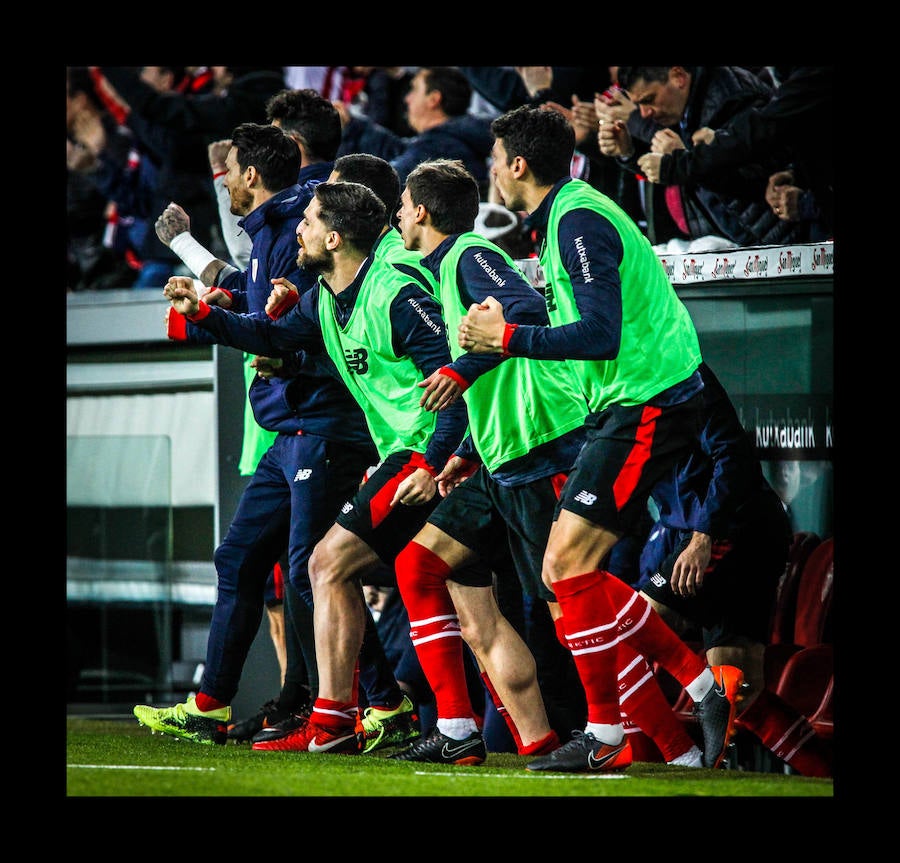 Fotos: Las mejores imágenes del Athletic - Leganés