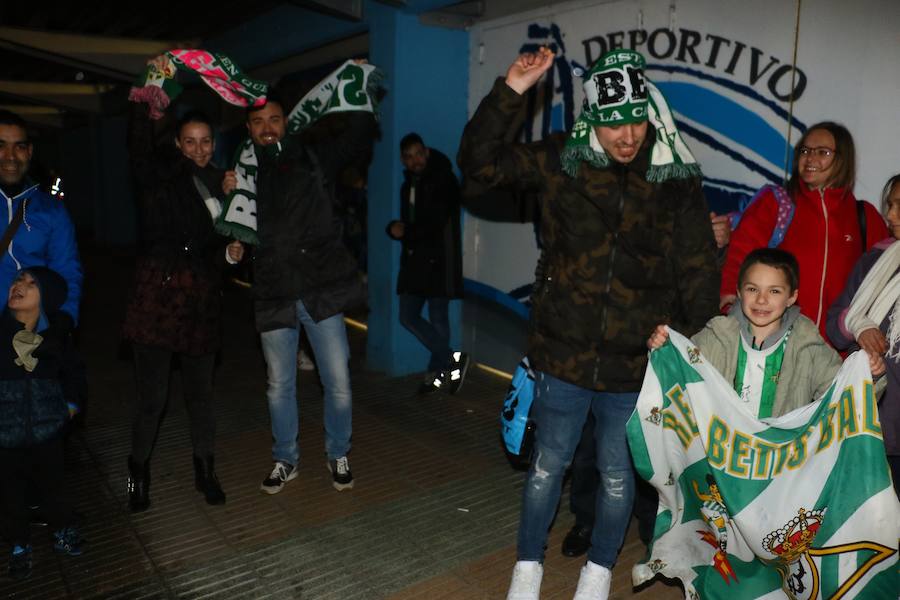 Fotos: El Alavés - Betis, en imágenes