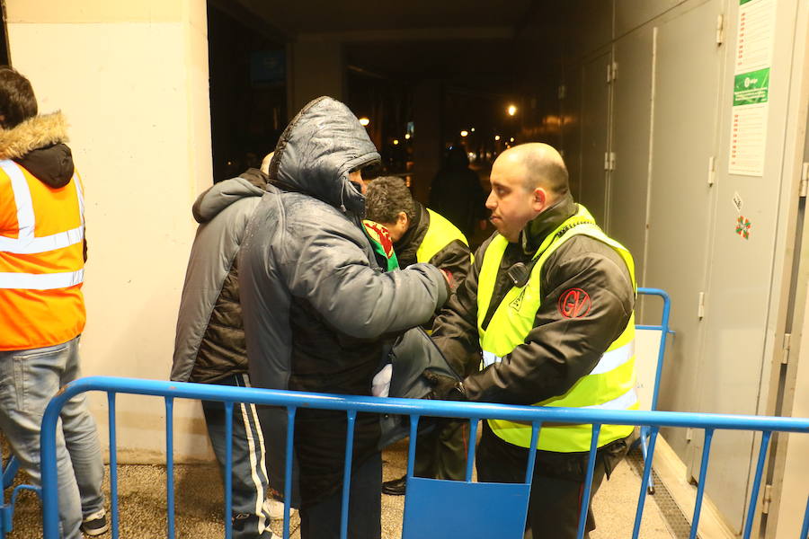 Fotos: El Alavés - Betis, en imágenes
