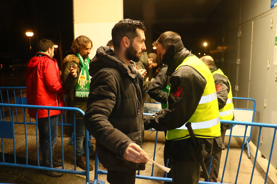 Fotos: El Alavés - Betis, en imágenes