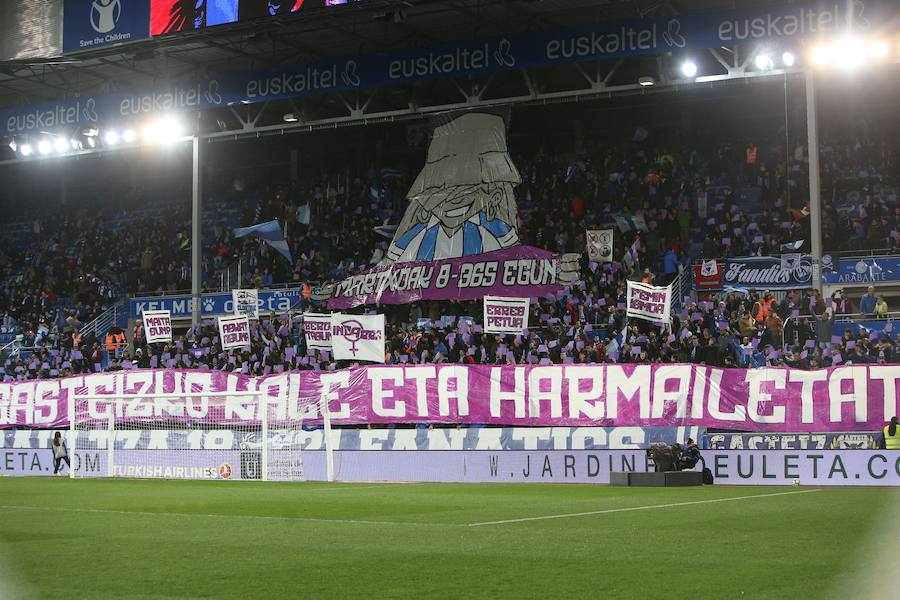 Fotos: El Alavés - Betis, en imágenes