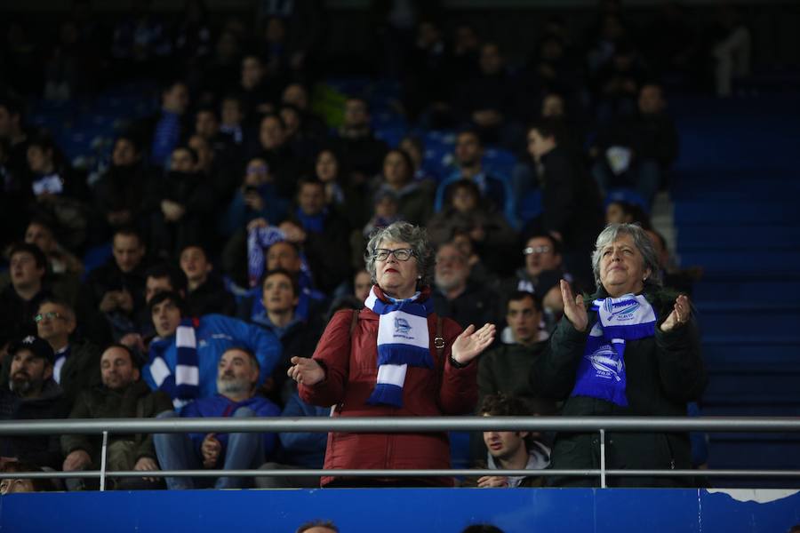 Fotos: El Alavés - Betis, en imágenes