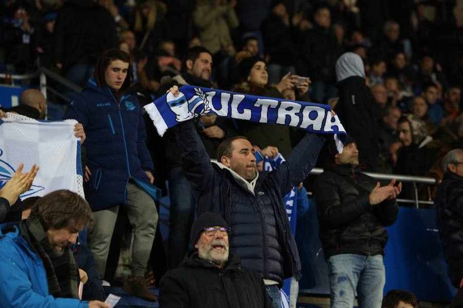 Fotos: El Alavés - Betis, en imágenes