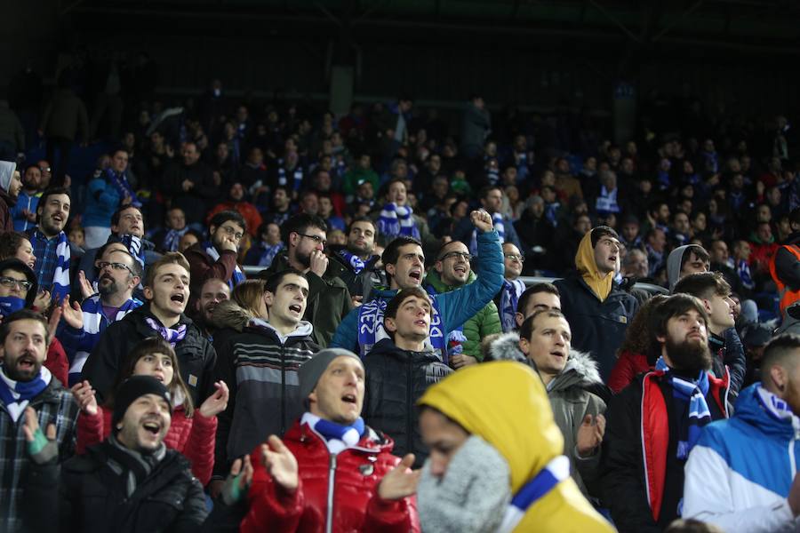 Fotos: El Alavés - Betis, en imágenes