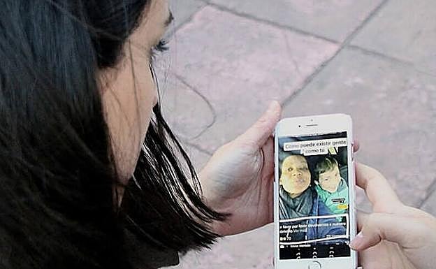 La Policía investiga a Ana Julia por la muerte de su primera hija en Burgos