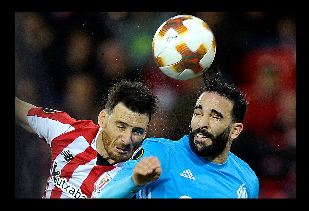 Los rojiblancos se enfrentan contra los franceses en la Europa League