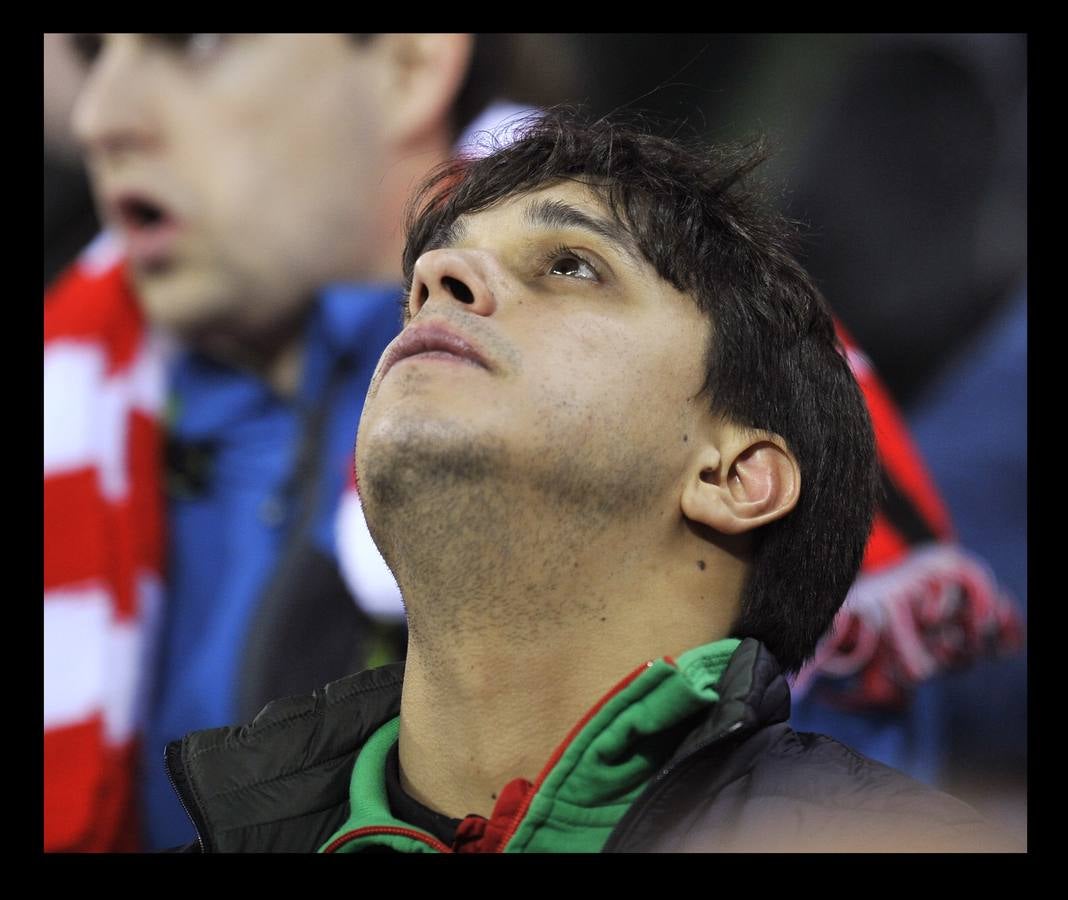 Los rojiblancos se enfrentan contra los franceses en la Europa League