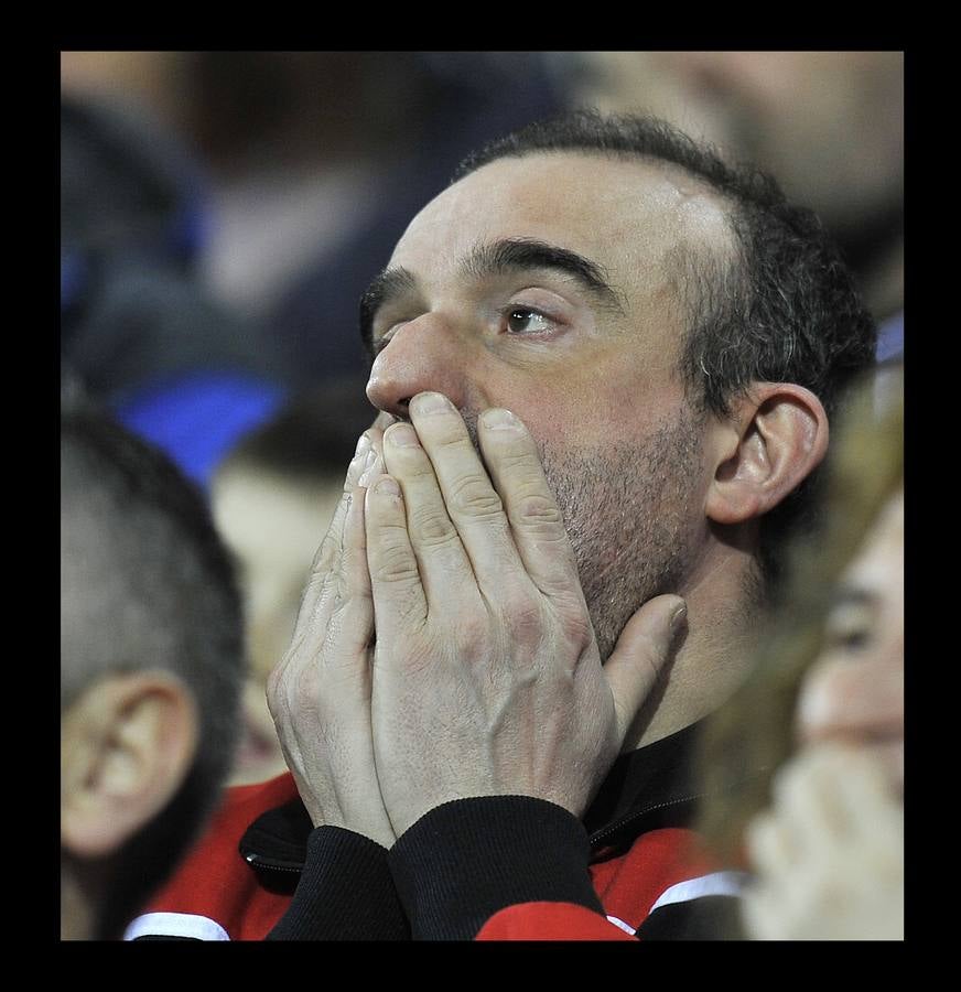 Los rojiblancos se enfrentan contra los franceses en la Europa League