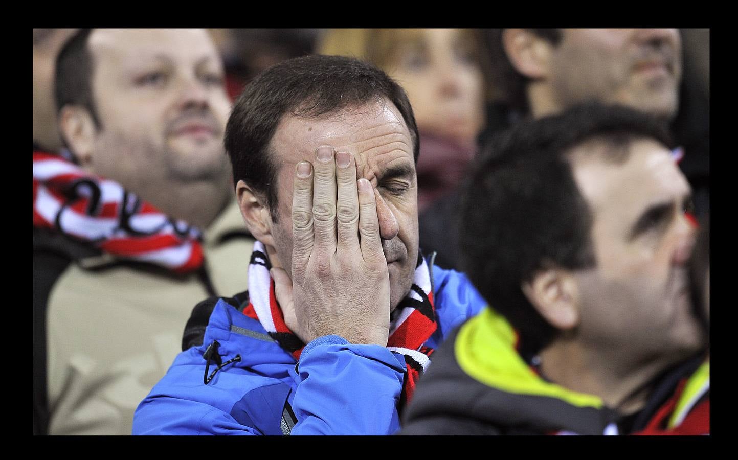 Los rojiblancos se enfrentan contra los franceses en la Europa League