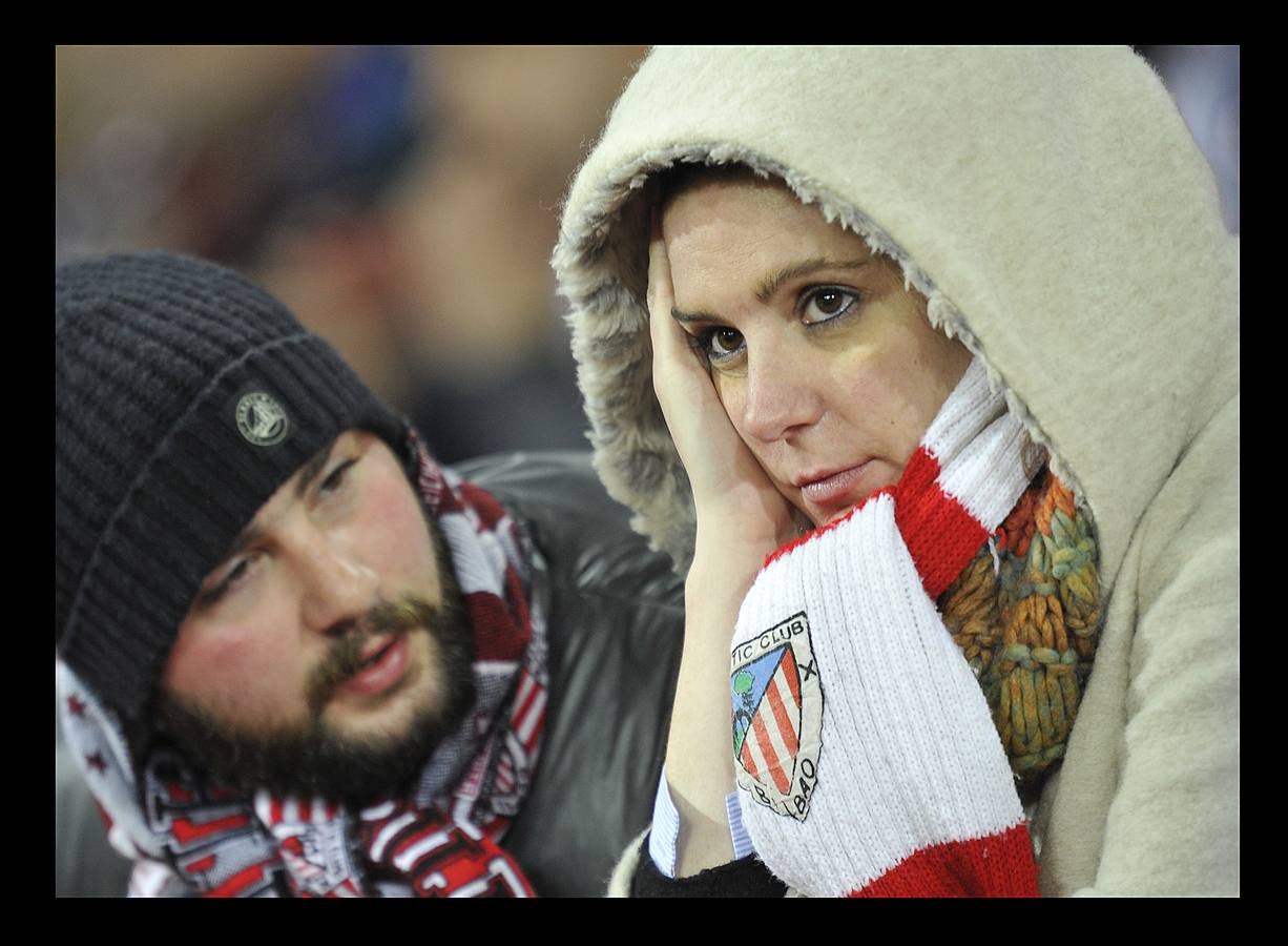 Los rojiblancos se enfrentan contra los franceses en la Europa League