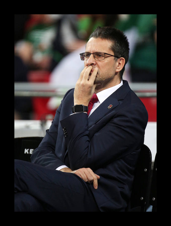 Fotos: Fotos del Baskonia - Zalgiris de Euroliga