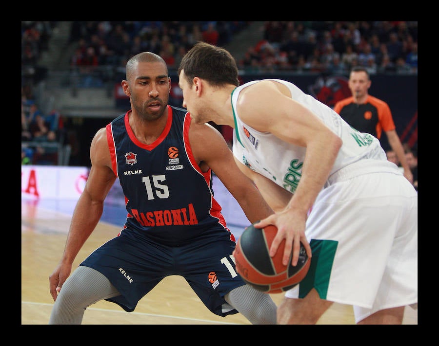 Fotos: Fotos del Baskonia - Zalgiris de Euroliga