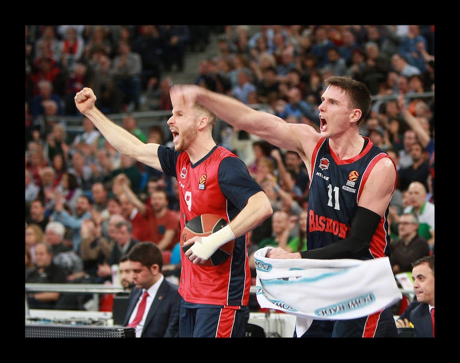Fotos: Fotos del Baskonia - Zalgiris de Euroliga
