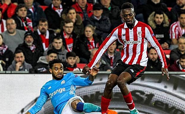 Williams, en un momento del partido.