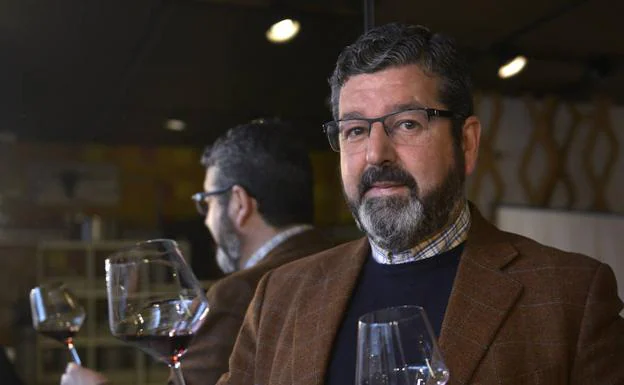 Jesús Madrazo: «El dron será una herramienta de la viticultura»