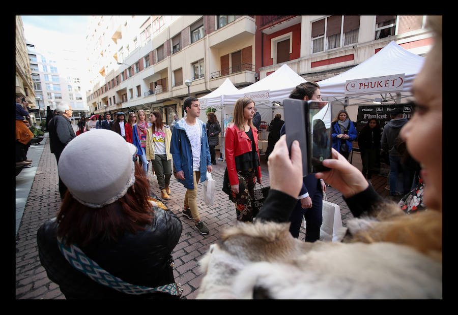 Fotos: &#039;Shopping Eguna&#039; en Bilbao