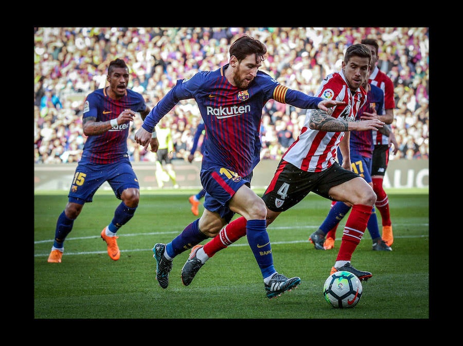 Fotos: Barcelona-Athletic, en imágenes