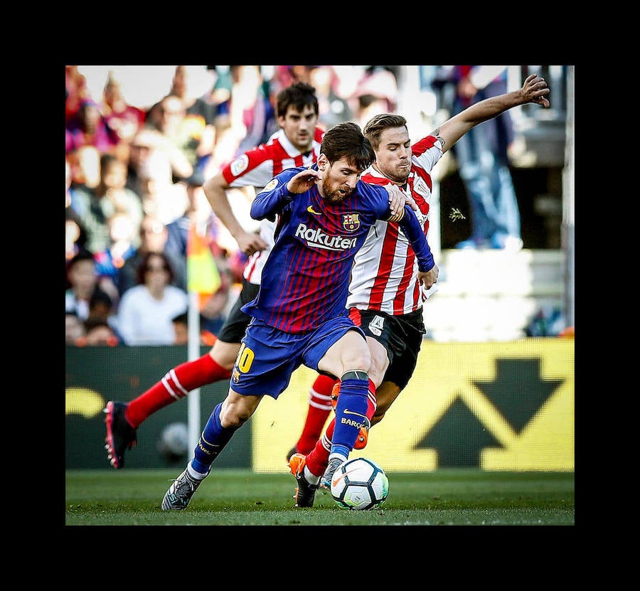 Fotos: Barcelona-Athletic, en imágenes