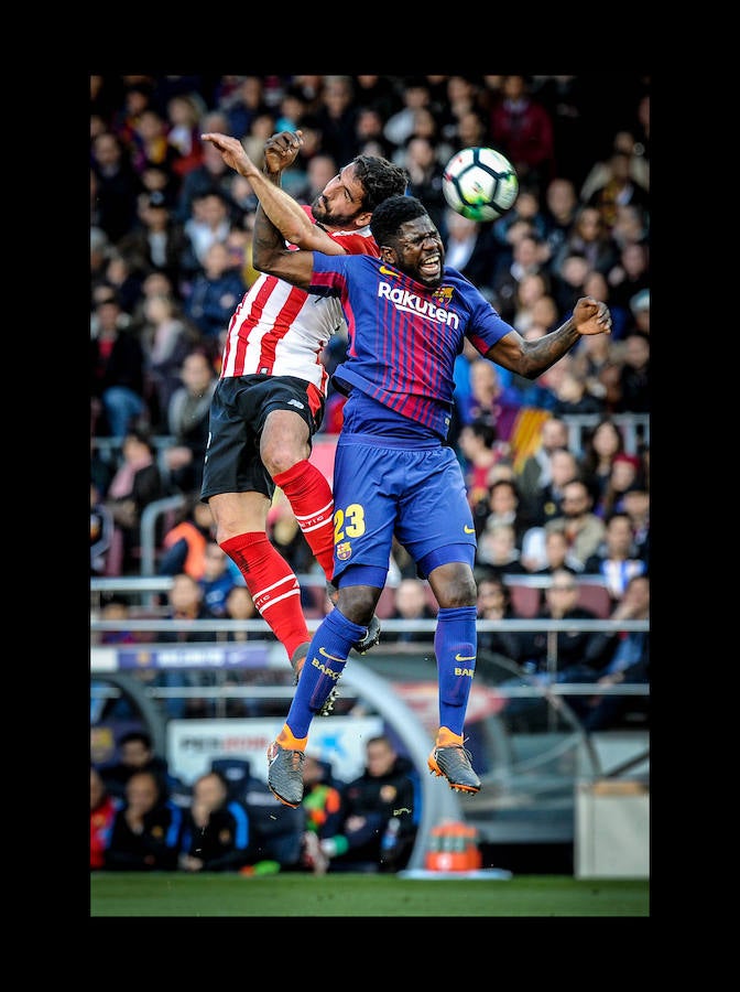 Fotos: Barcelona-Athletic, en imágenes