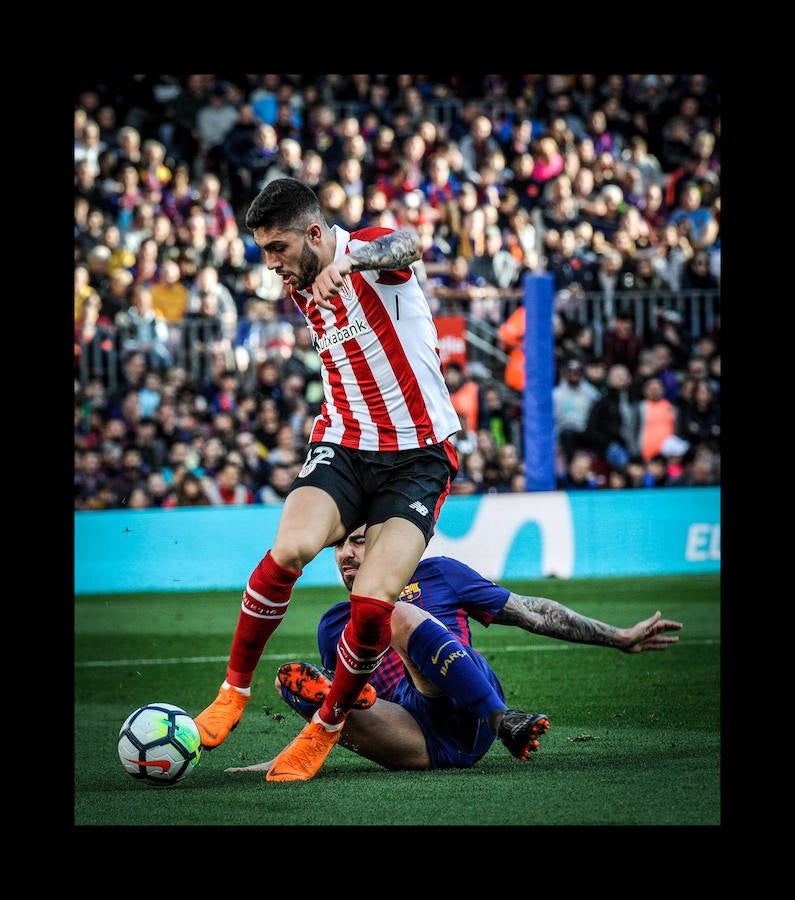 Fotos: Barcelona-Athletic, en imágenes