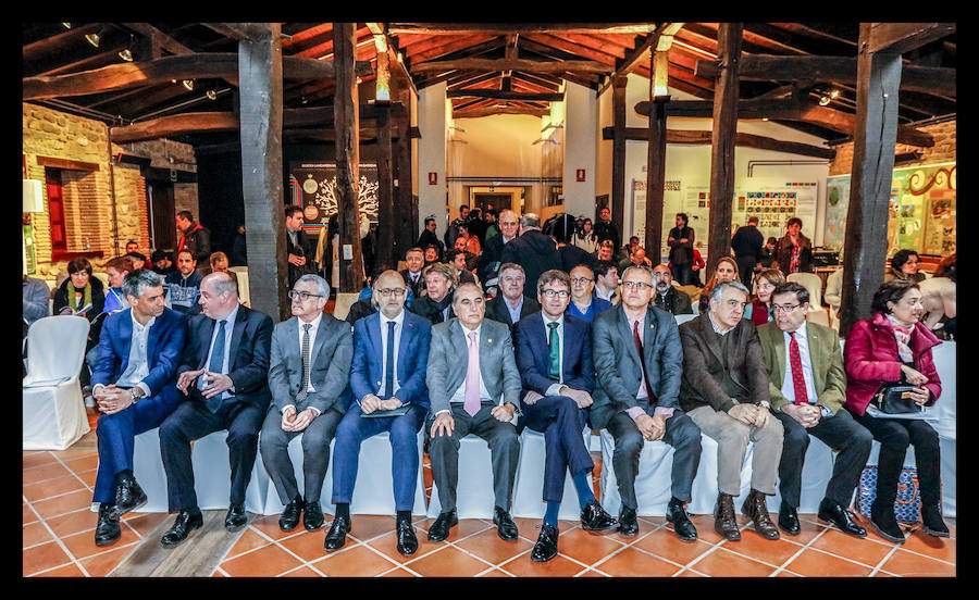 La capital alavesa ha acogido un acto institucional y varias ponencias técnicas en el marco del 25 aniversario del Anillo Verde