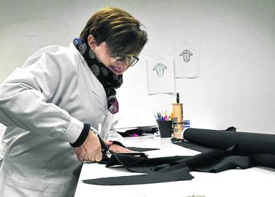 Imagen secundaria 1 - La confección de una bandera