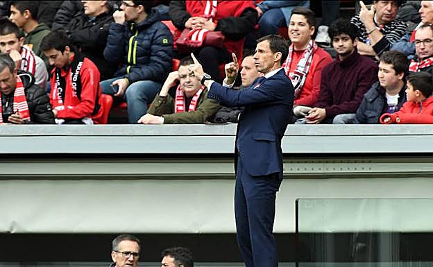 Ziganda: «Soy consciente de la situación en la que estoy»