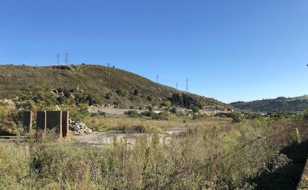 El solar pertenece a dos entidades financieras que han reactivado sus planes en la zona. 