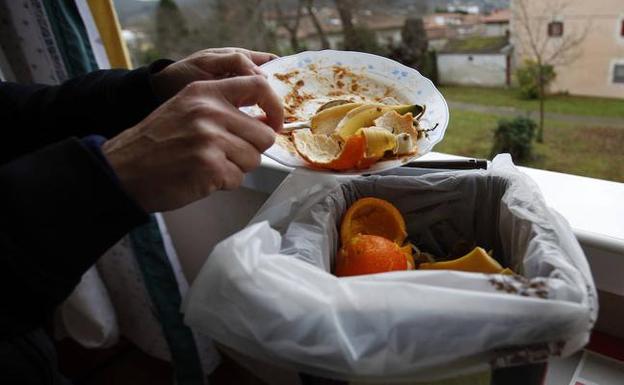 El objetivo es alcanzar una tasa de reciclaje del 60%. 