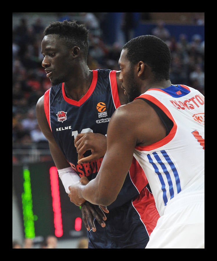 Fotos: Fotos del Baskonia - Anadolu