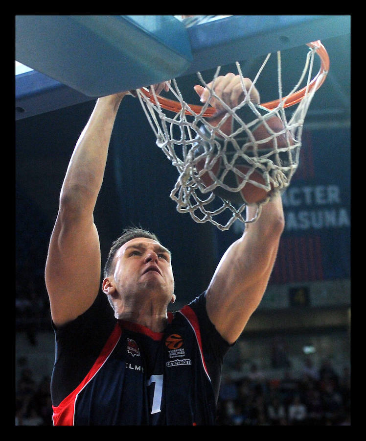 Fotos: Fotos del Baskonia - Anadolu