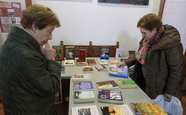 Ratrillo de libros usados celebrado el pasado año.