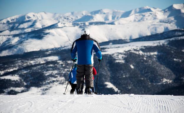 Un adiós con mucha nieve en las pistas catalanas