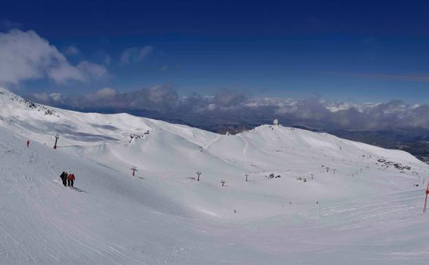 Prácticamente resta un mes de temporada en pistas andaluzas