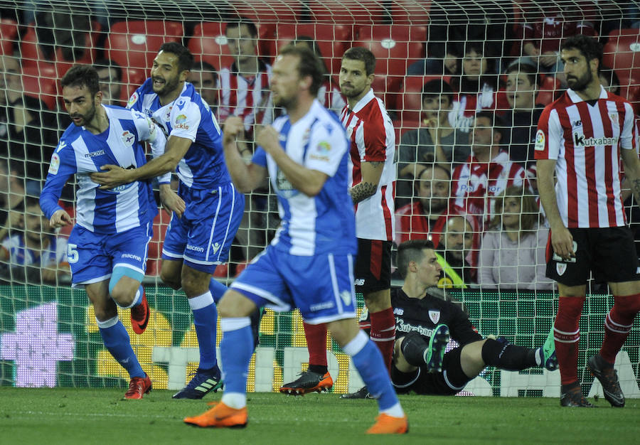 Fotos: Las mejores imágenes del Athletic - Dépor