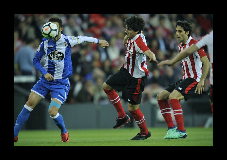 Fotos: Las mejores imágenes del Athletic - Dépor