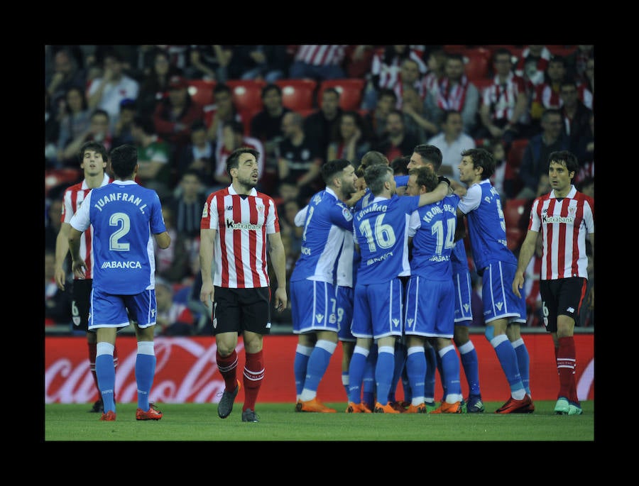 Fotos: Las mejores imágenes del Athletic - Dépor