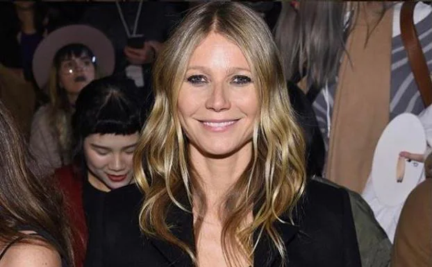 Gwyneth Paltrow.