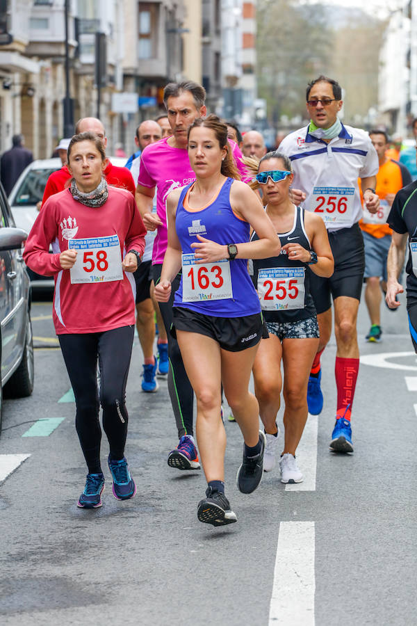 Fotos: Así ha sido la carrera de Los Paseos